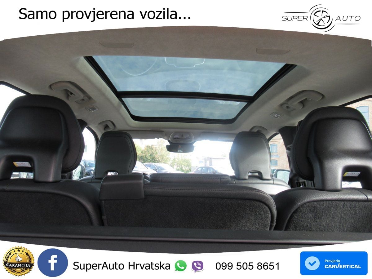 Volvo XC90 Recharge 2.0 T8 AWD Geartronic ACC+HEAD+4xGR SJED+360+PANO