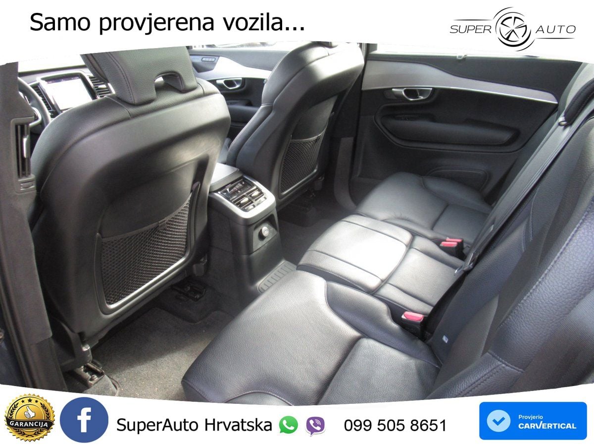 Volvo XC90 Recharge 2.0 T8 AWD Geartronic ACC+HEAD+4xGR SJED+360+PANO