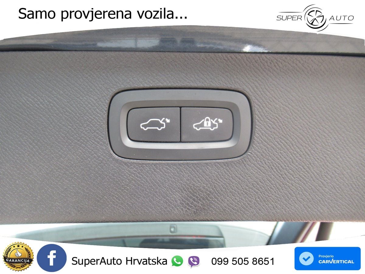 Volvo XC90 Recharge 2.0 T8 AWD Geartronic ACC+HEAD+4xGR SJED+360+PANO