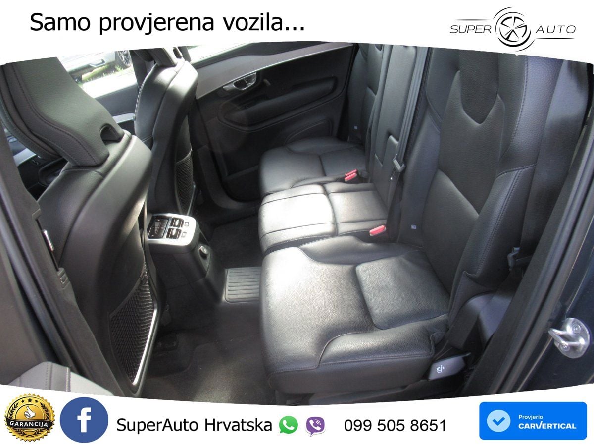 Volvo XC90 Recharge 2.0 T8 AWD Geartronic ACC+HEAD+4xGR SJED+360+PANO