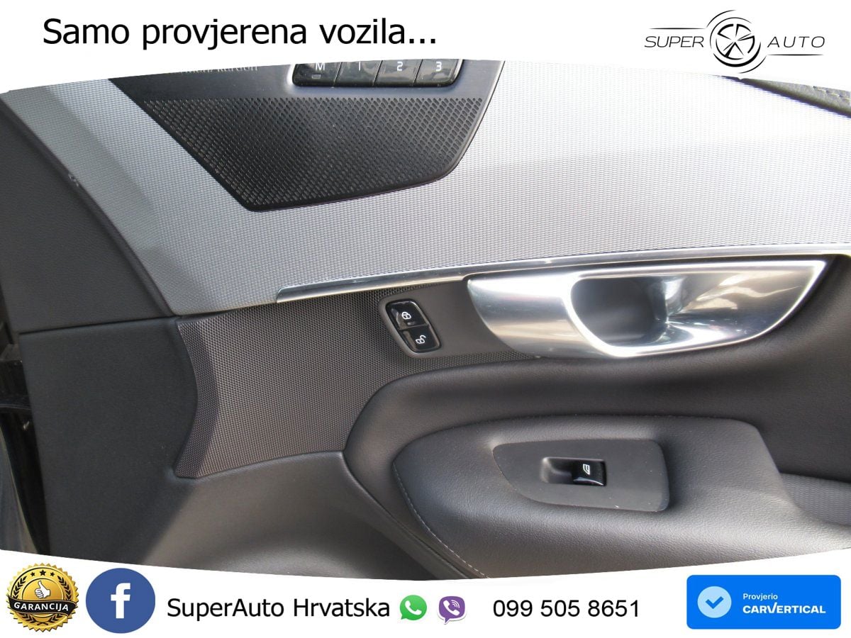 Volvo XC90 Recharge 2.0 T8 AWD Geartronic ACC+HEAD+4xGR SJED+360+PANO