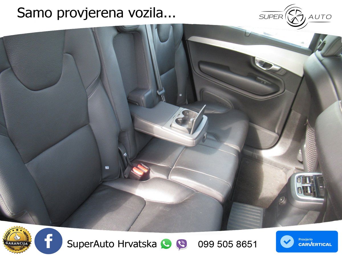Volvo XC90 Recharge 2.0 T8 AWD Geartronic ACC+HEAD+4xGR SJED+360+PANO