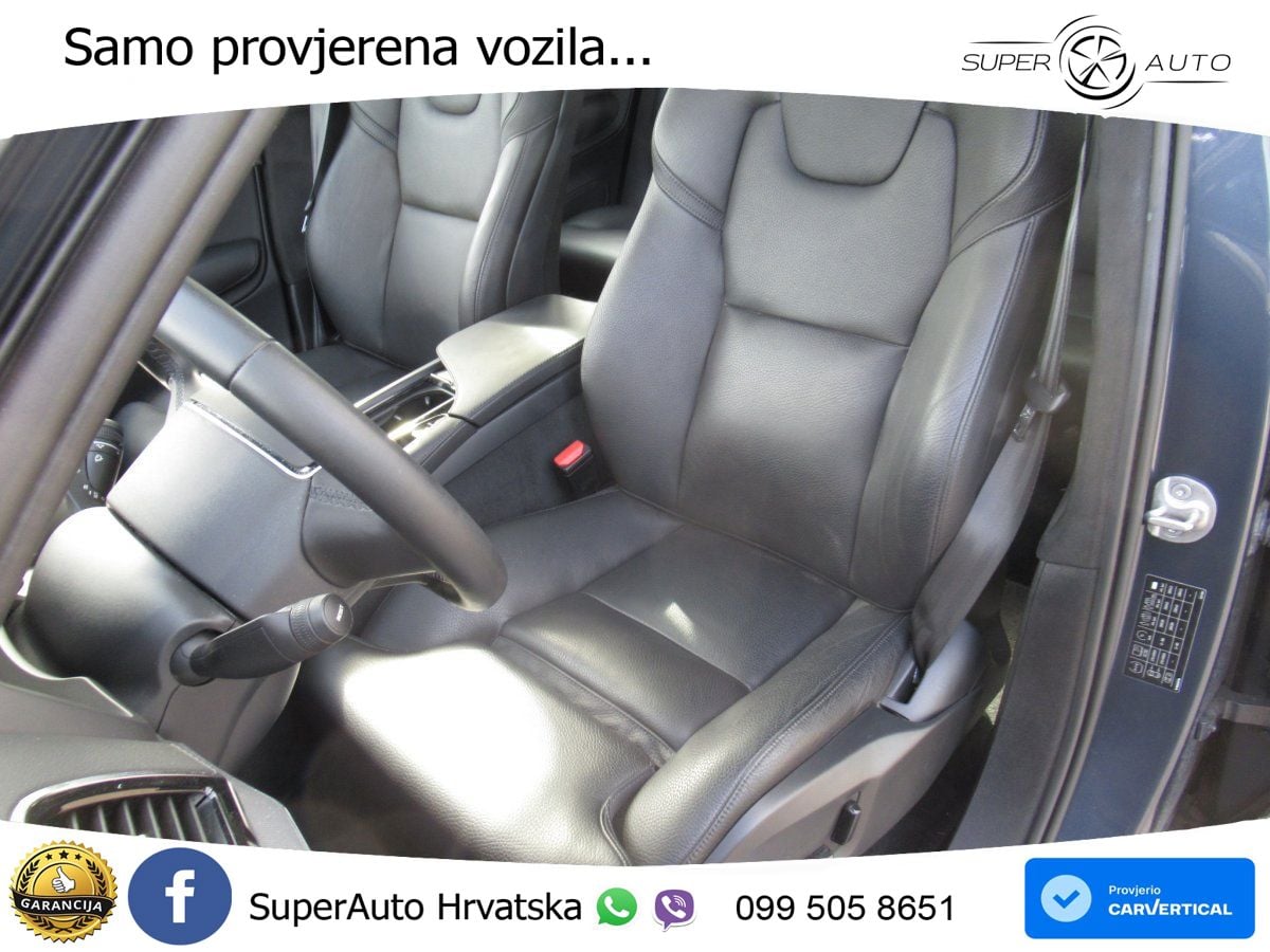Volvo XC90 Recharge 2.0 T8 AWD Geartronic ACC+HEAD+4xGR SJED+360+PANO