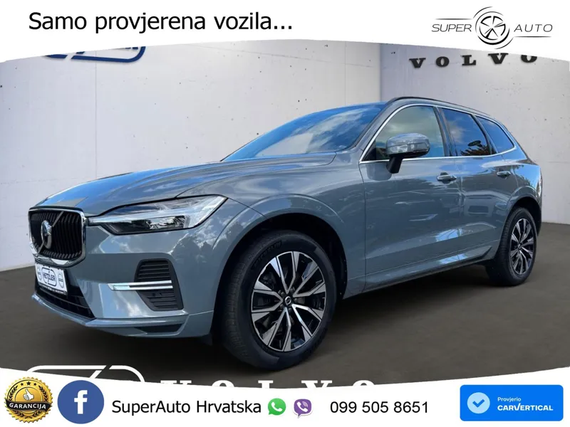 Volvo XC60 B4 Diesel FWD Geartronic LED+GR SJED+ACC