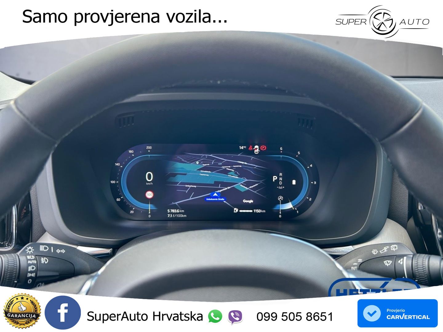 Volvo XC60 B4 Diesel FWD Geartronic LED+GR SJED+ACC