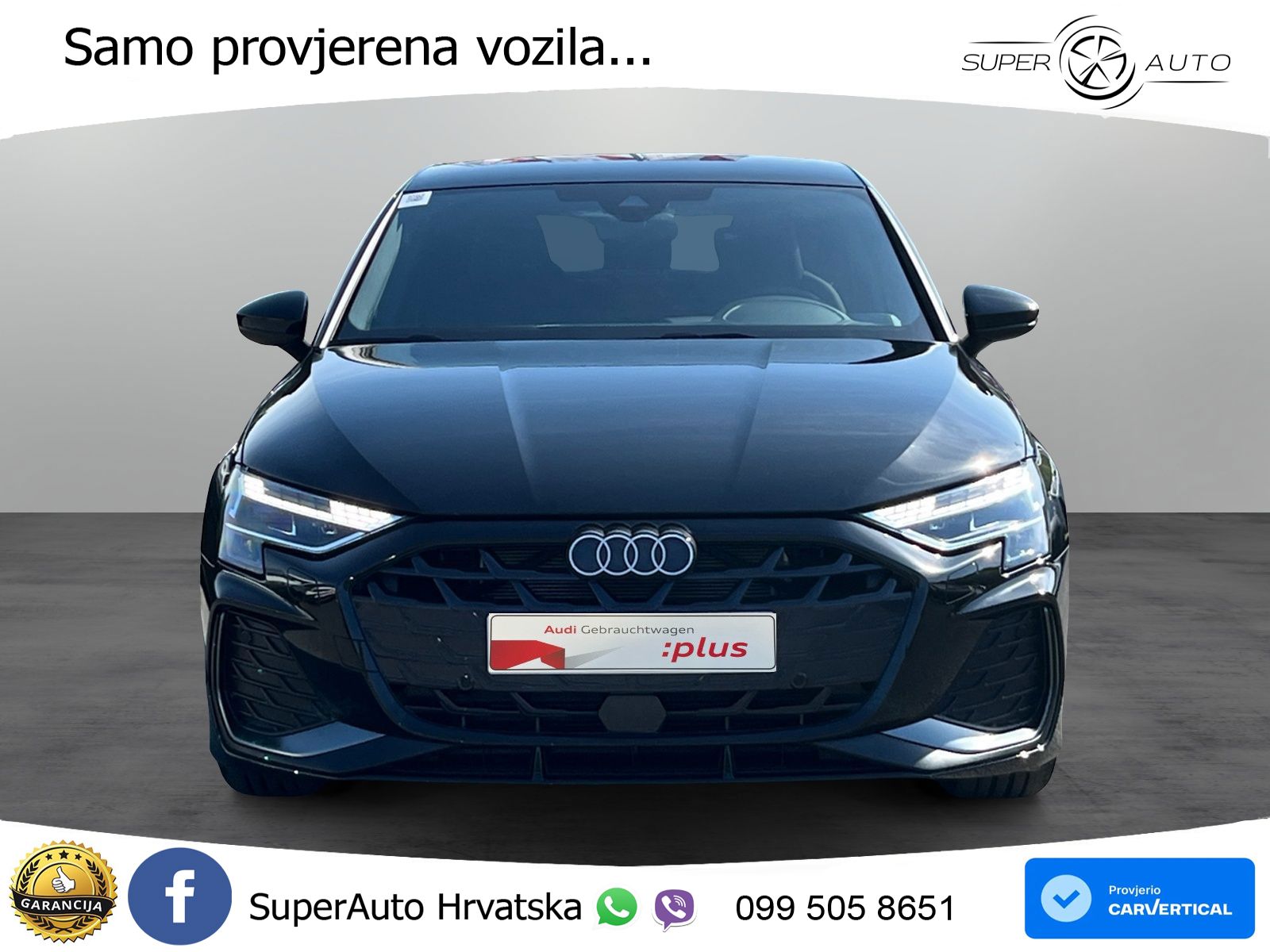 Audi A3 35 TFSI (150 KS) S tronic S line LED+GR SJED+ACC