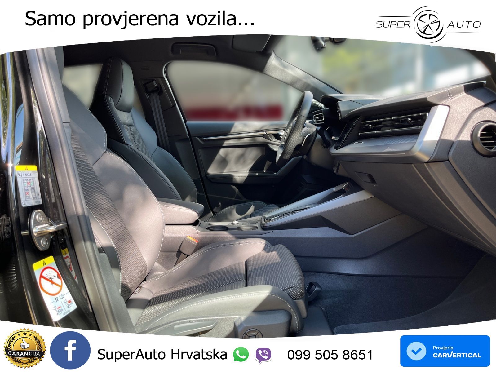 Audi A3 35 TFSI (150 KS) S tronic S line LED+GR SJED+ACC