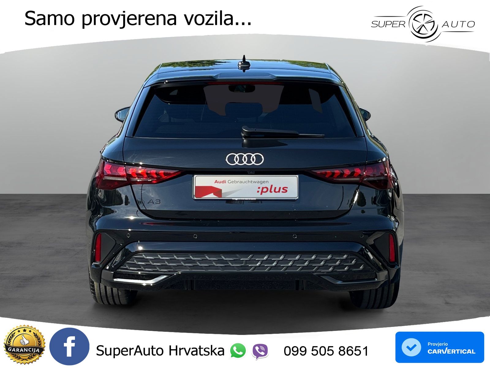 Audi A3 35 TFSI (150 KS) S tronic S line LED+GR SJED+ACC