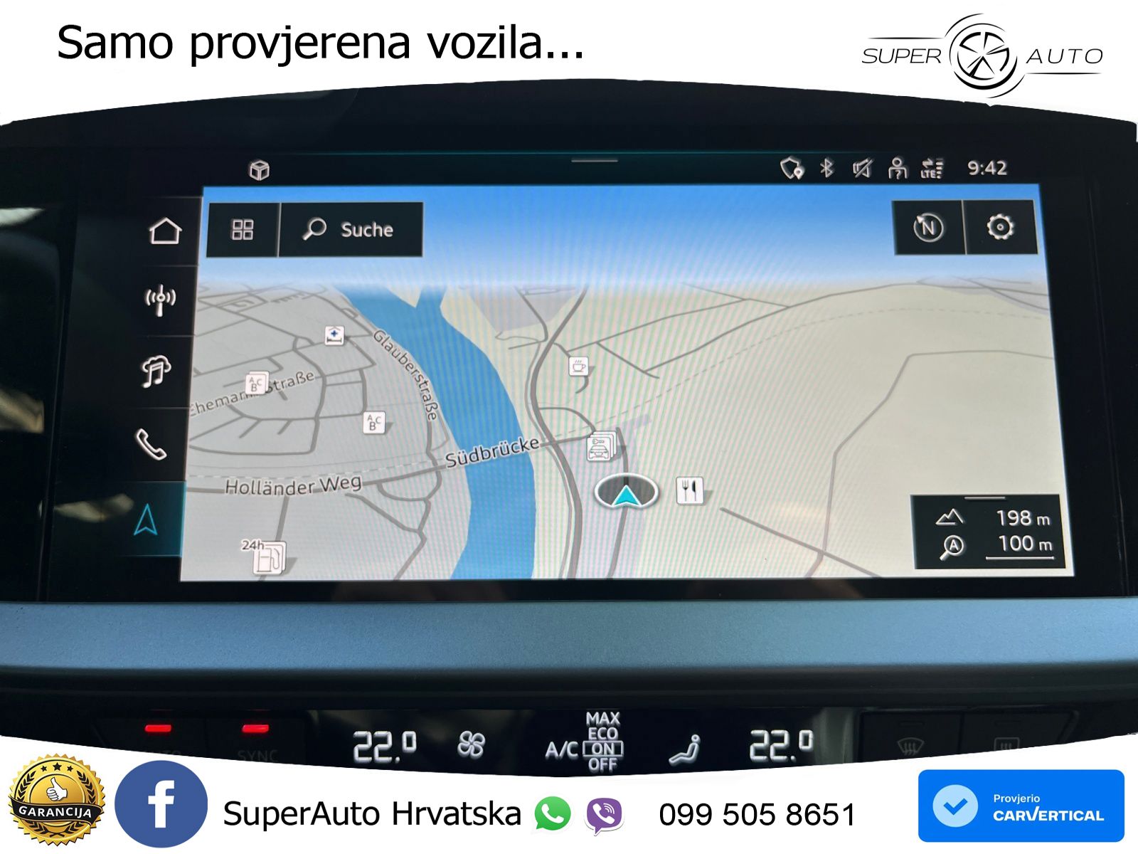 Audi A3 35 TFSI (150 KS) S tronic S line LED+GR SJED+ACC