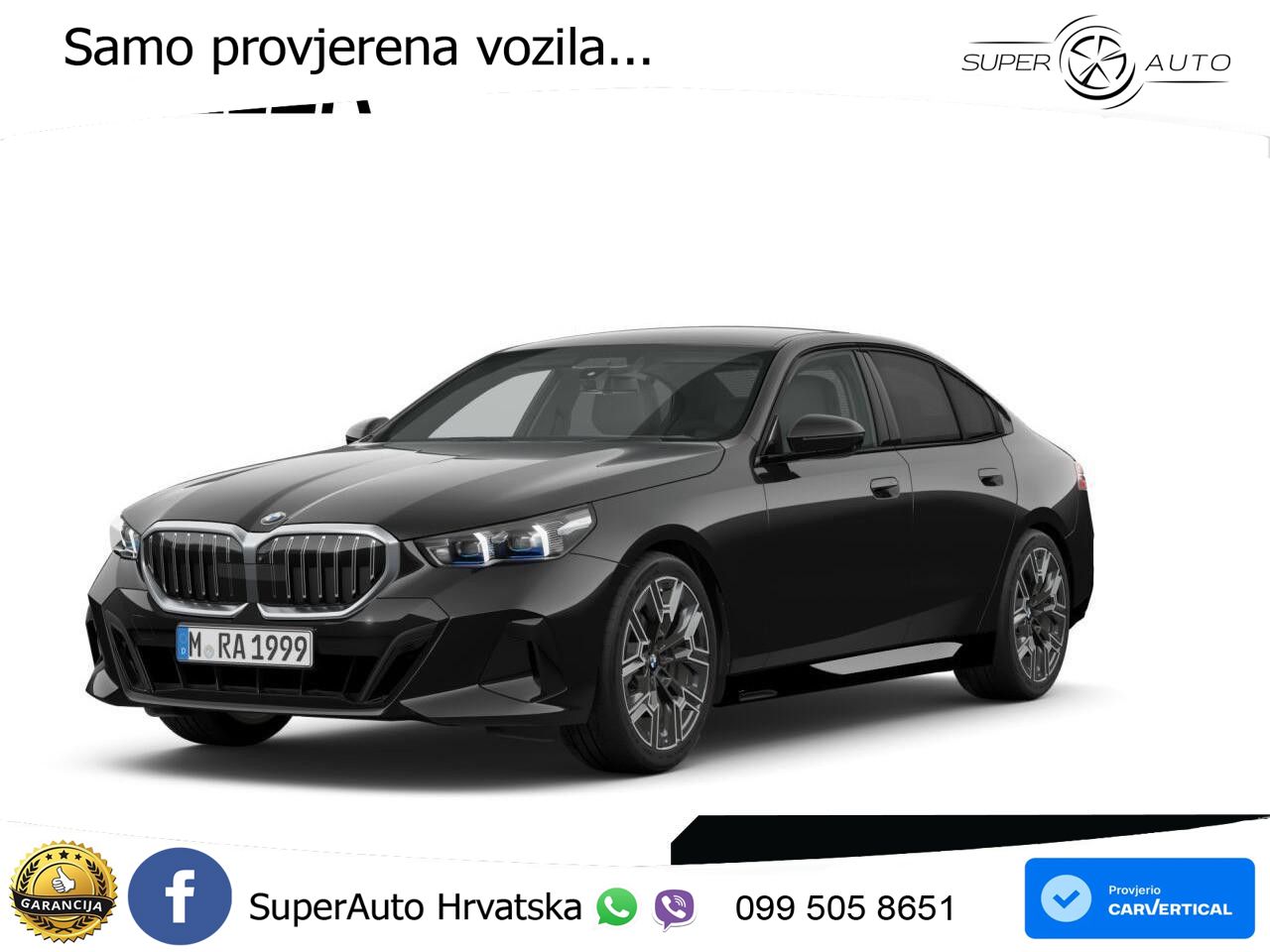 BMW 520d (197 KS) xDrive Steptronic M Sport LED+GR SJED+ACC