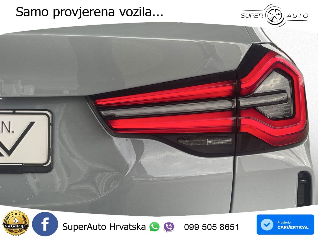 BMW X3 30d xDrive Steptronic M Sport
