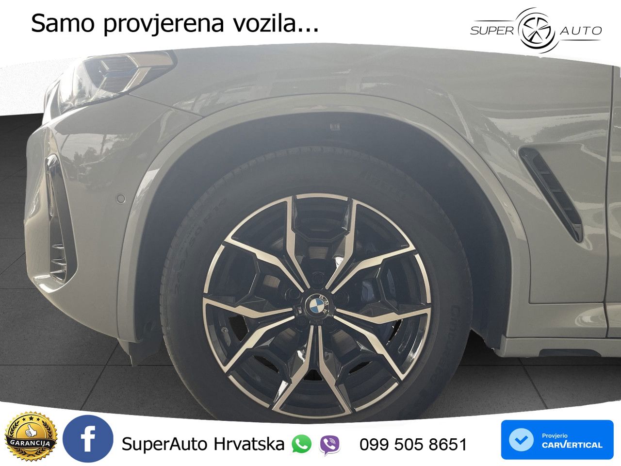 BMW X3 30d xDrive Steptronic M Sport