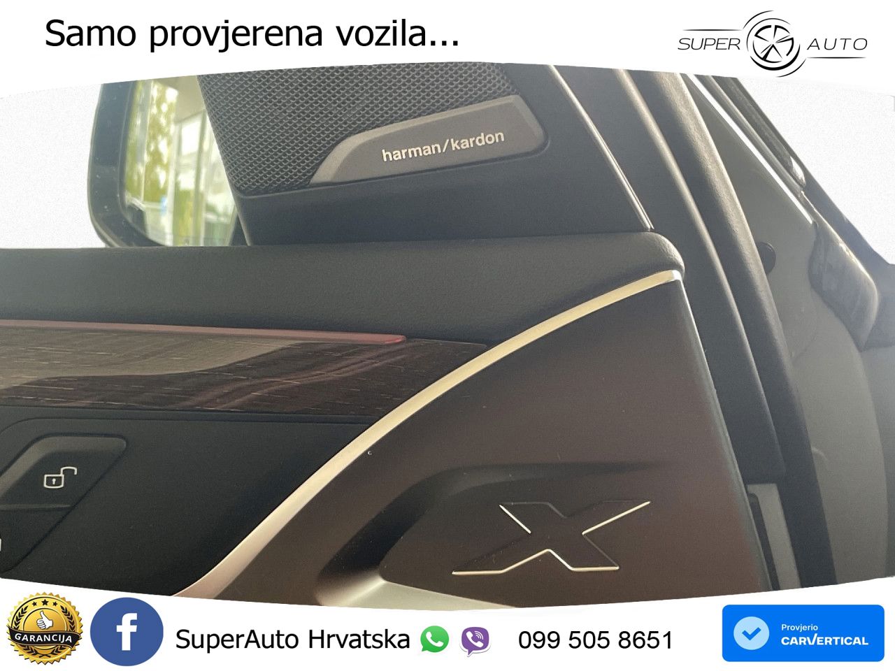 BMW X3 30d xDrive Steptronic M Sport
