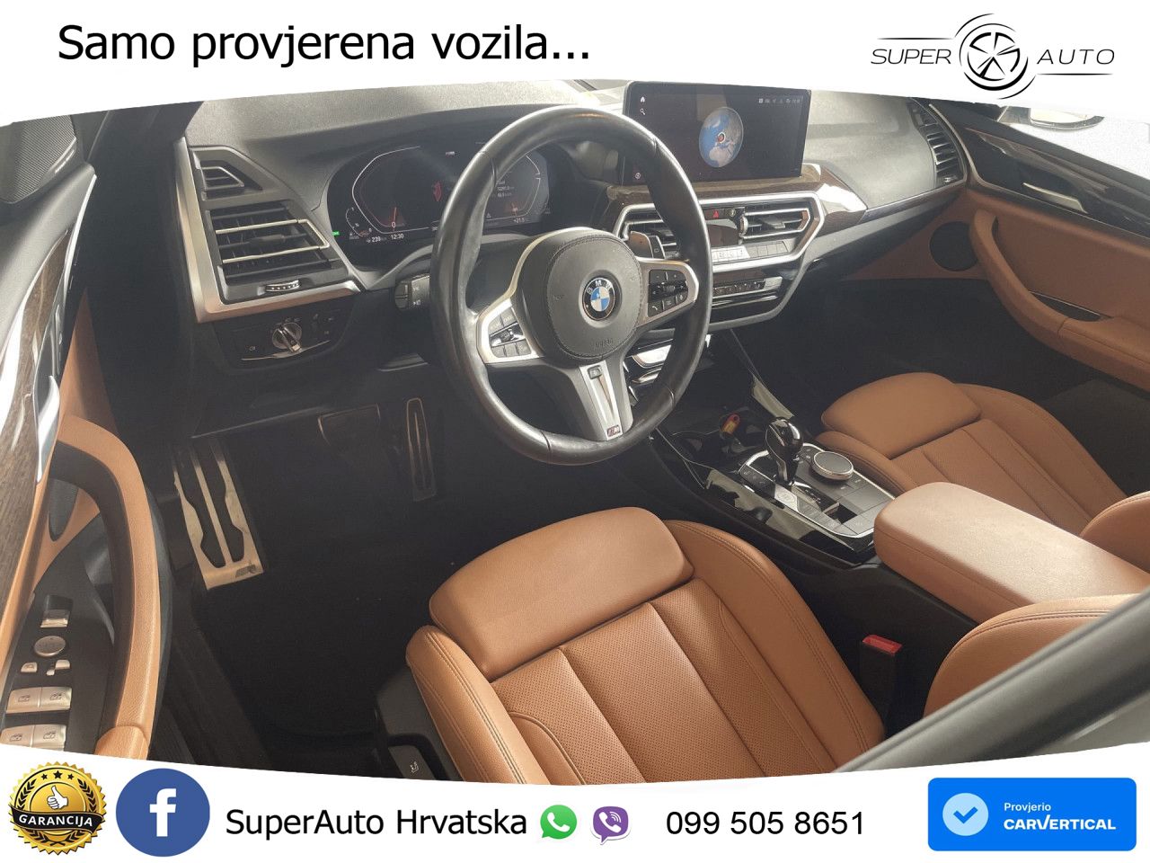 BMW X3 30d xDrive Steptronic M Sport