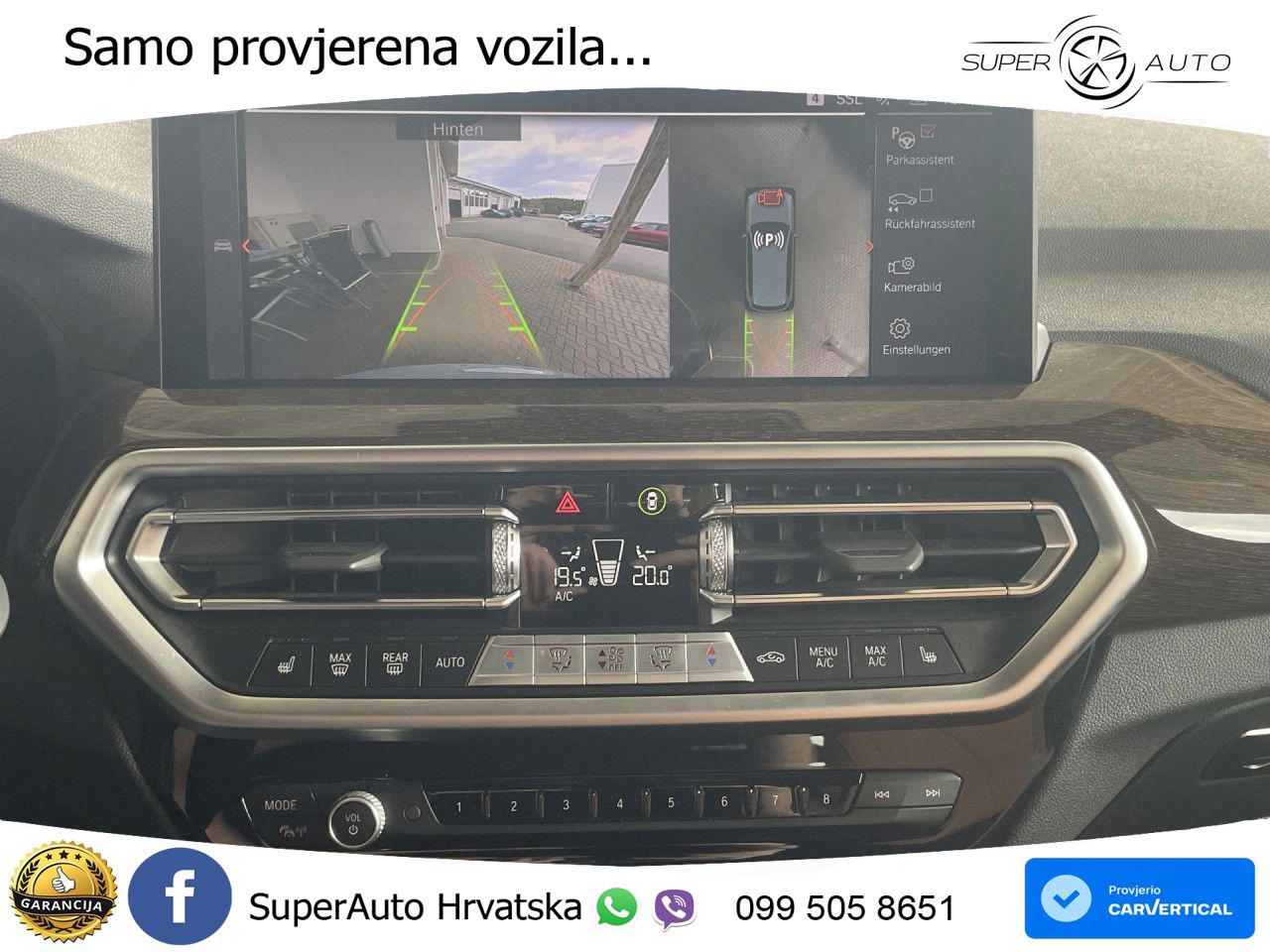 BMW X3 30d xDrive Steptronic M Sport