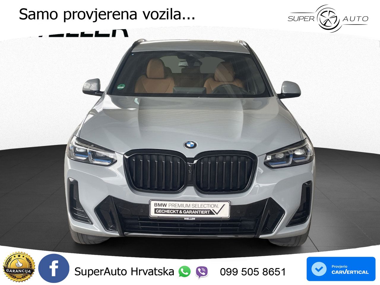 BMW X3 30d xDrive Steptronic M Sport