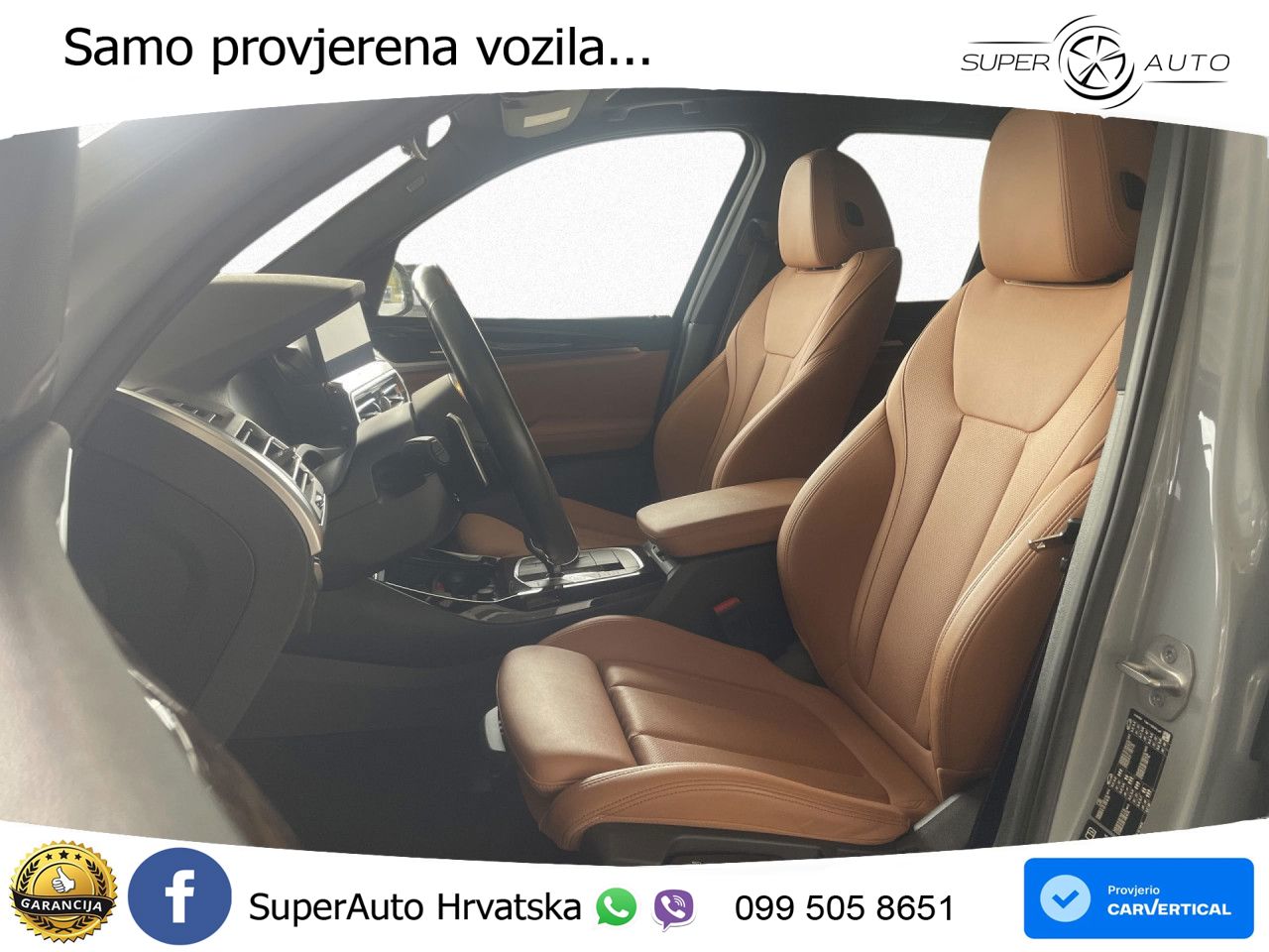 BMW X3 30d xDrive Steptronic M Sport