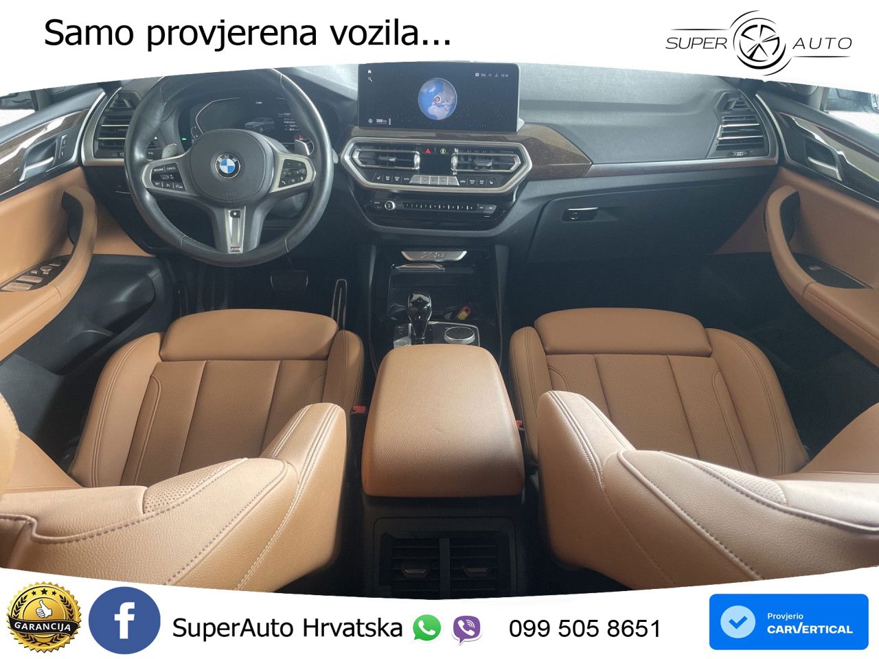 BMW X3 30d xDrive Steptronic M Sport