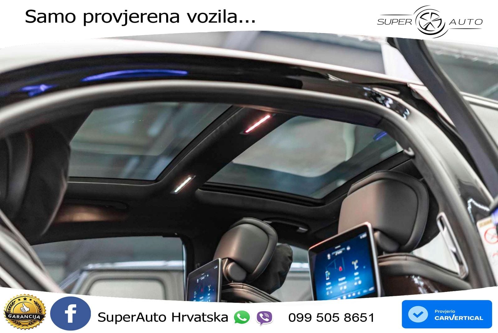 Mercedes S 500 Long (449 KS) EQ Boost 4MATIC 9G-TRONIC AMG LED+GR SJED+ACC
