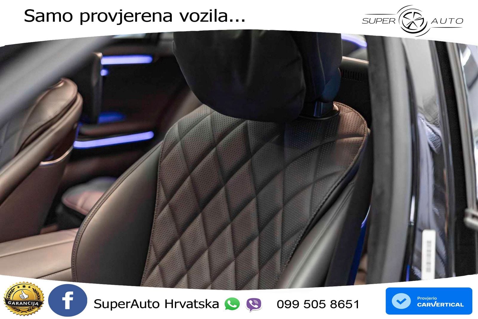 Mercedes S 500 Long (449 KS) EQ Boost 4MATIC 9G-TRONIC AMG LED+GR SJED+ACC