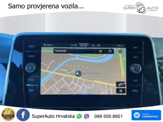 Volkswagen T-Roc I 1.5 TSI (150 KS) DSG LED+GR SJED+ACC