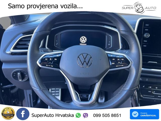 Volkswagen T-Roc I 1.5 TSI (150 KS) DSG LED+GR SJED+ACC