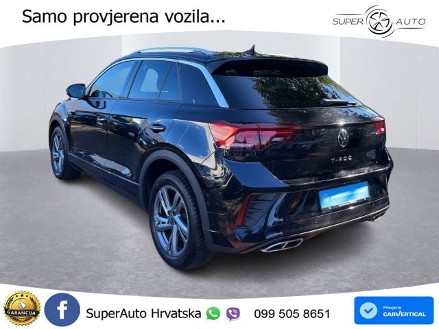 Volkswagen T-Roc I 1.5 TSI (150 KS) DSG LED+GR SJED+ACC