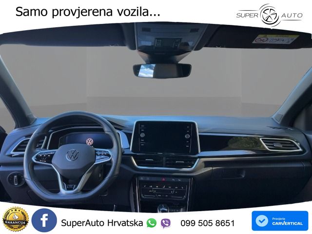 Volkswagen T-Roc I 1.5 TSI (150 KS) DSG LED+GR SJED+ACC