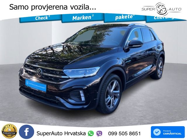 Volkswagen T-Roc I 1.5 TSI (150 KS) DSG LED+GR SJED+ACC