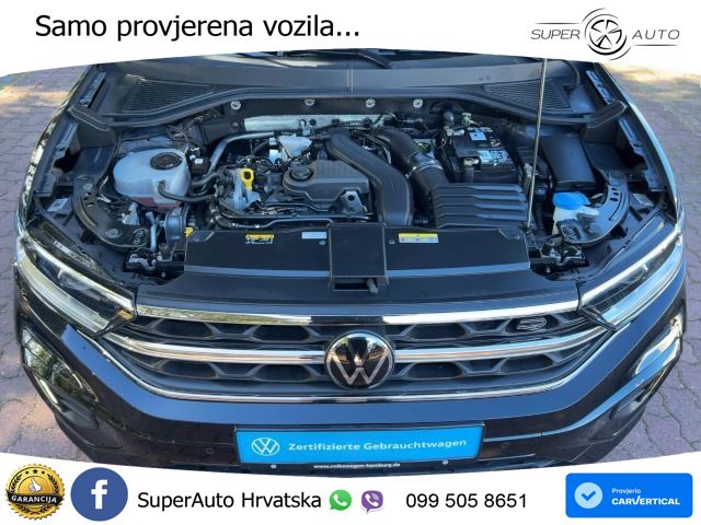 Volkswagen T-Roc I 1.5 TSI (150 KS) DSG LED+GR SJED+ACC