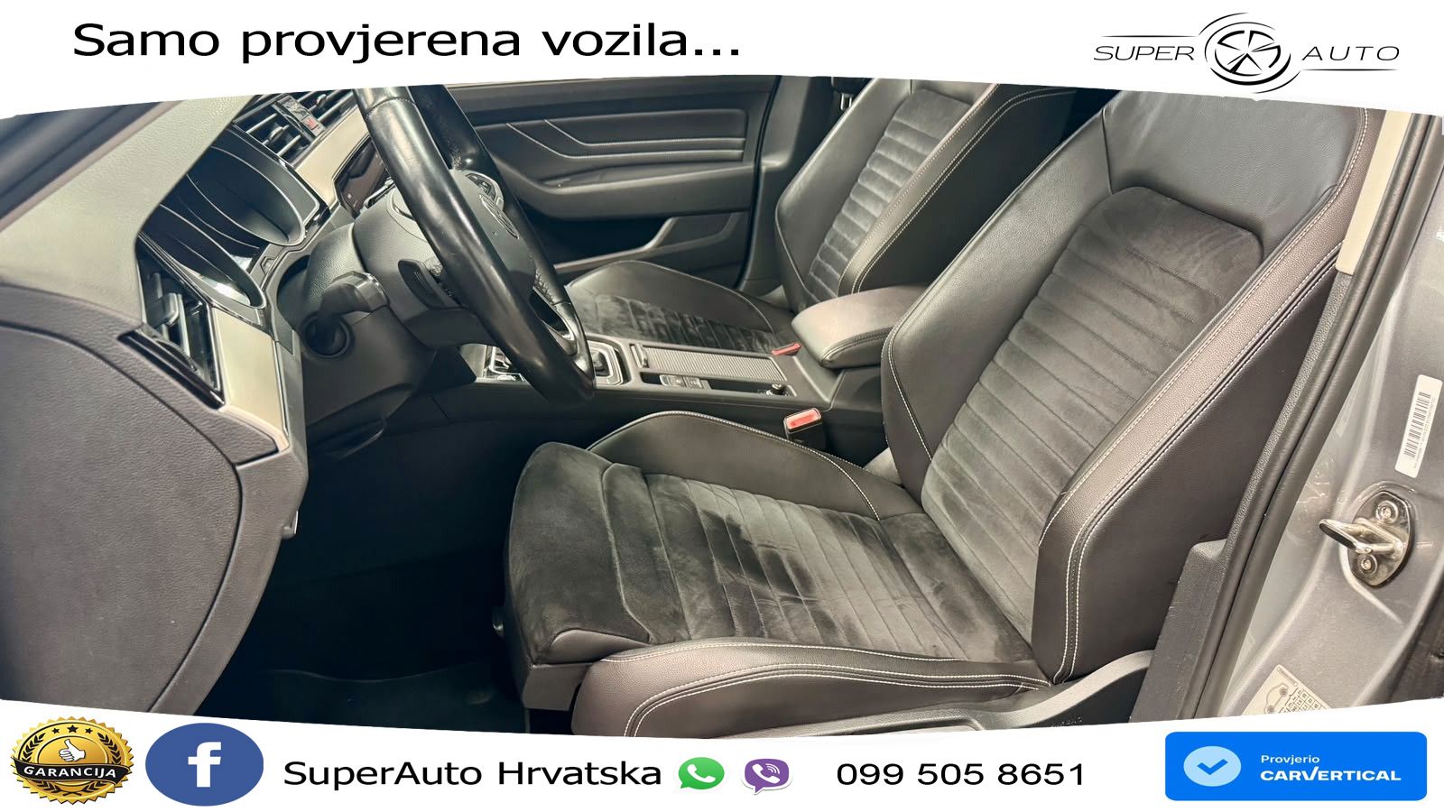 Volkswagen Passat Variant 2.0 TDI (150 KS) DSG Elegance LED+GR SJED+ACC