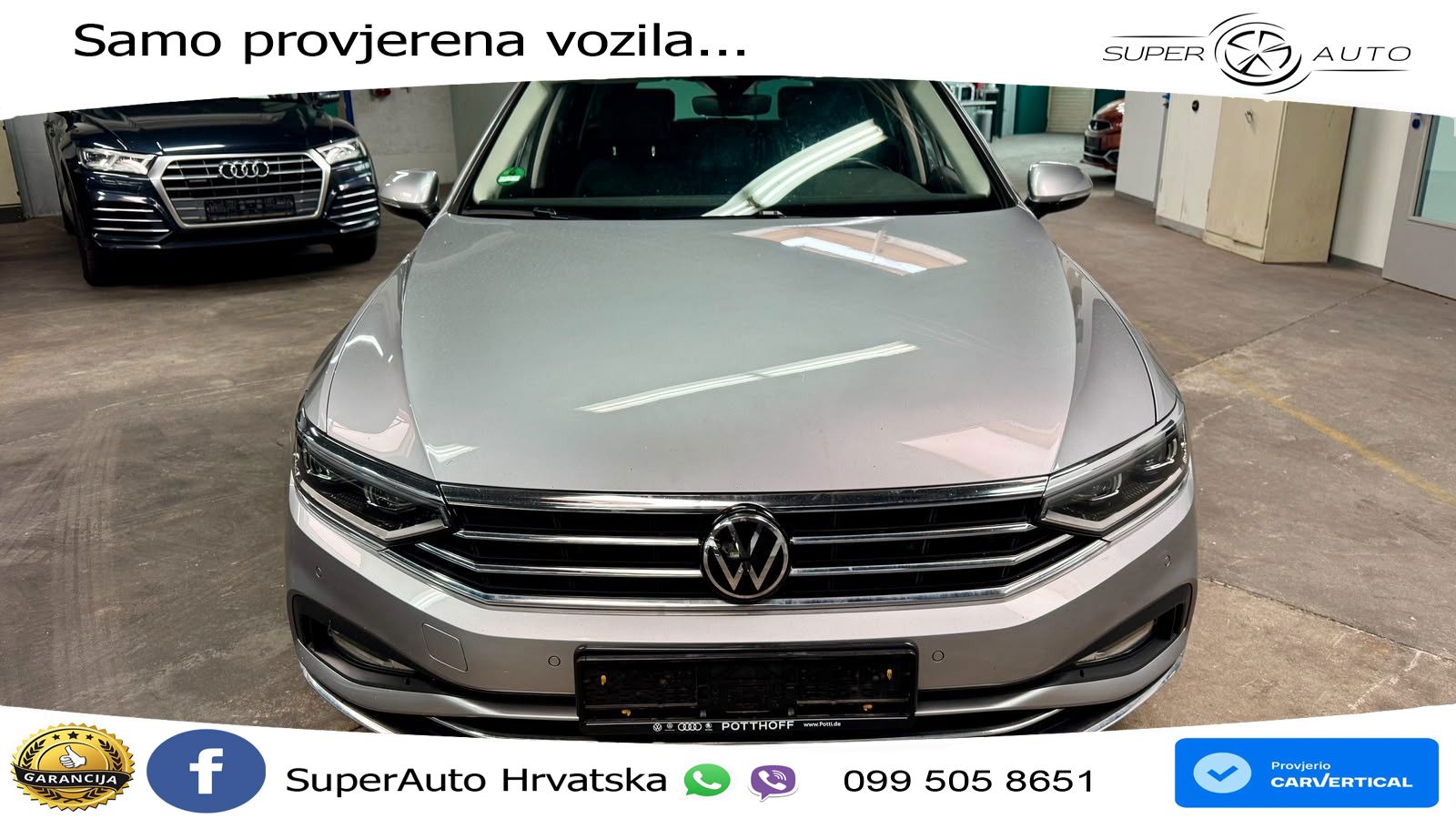 Volkswagen Passat Variant 2.0 TDI (150 KS) DSG Elegance LED+GR SJED+ACC