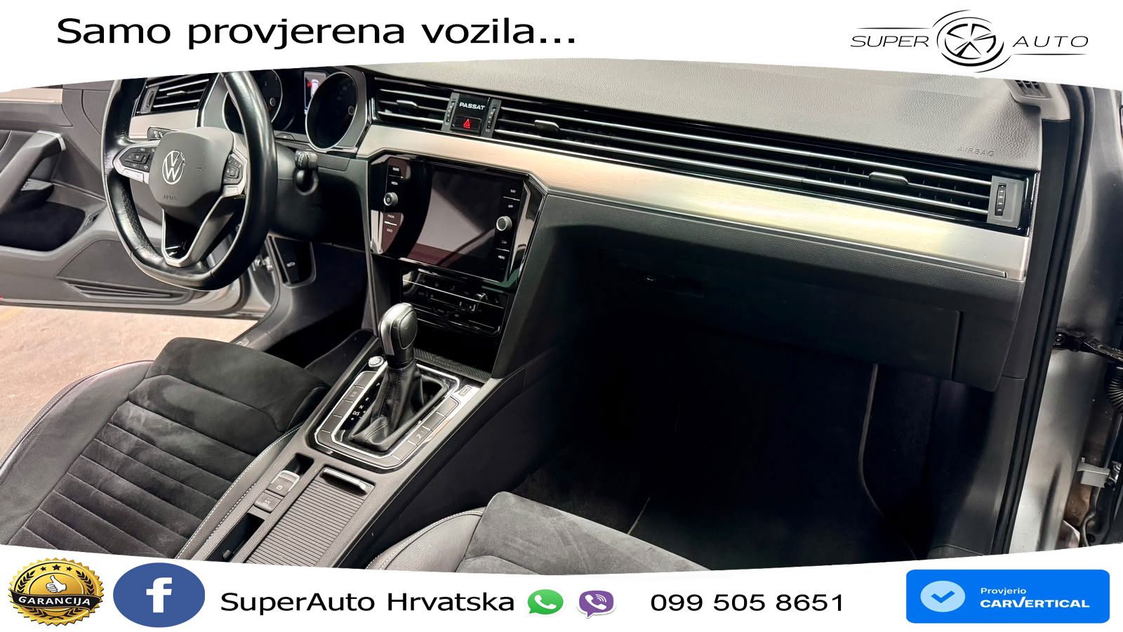 Volkswagen Passat Variant 2.0 TDI (150 KS) DSG Elegance LED+GR SJED+ACC