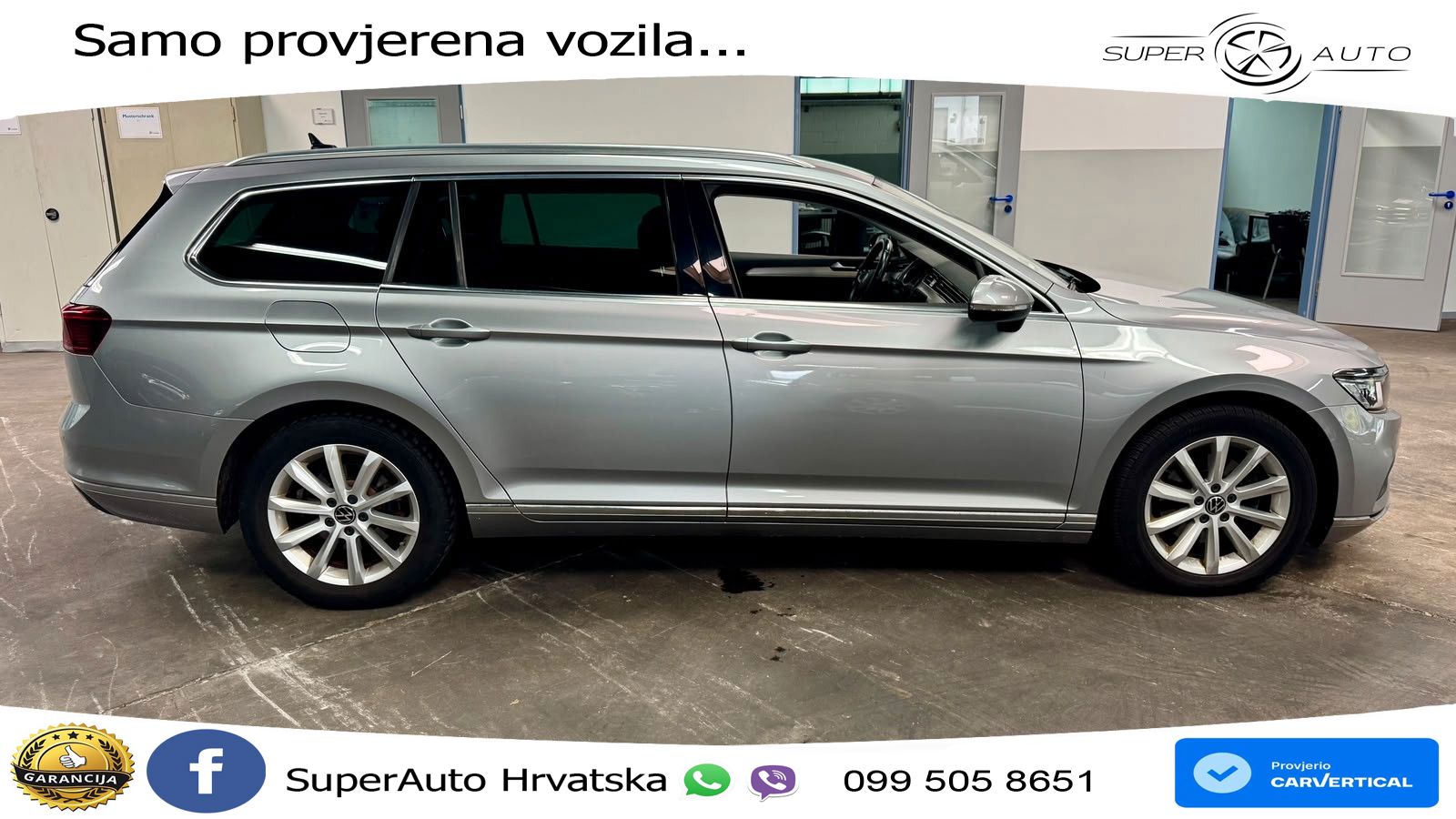 Volkswagen Passat Variant 2.0 TDI (150 KS) DSG Elegance LED+GR SJED+ACC