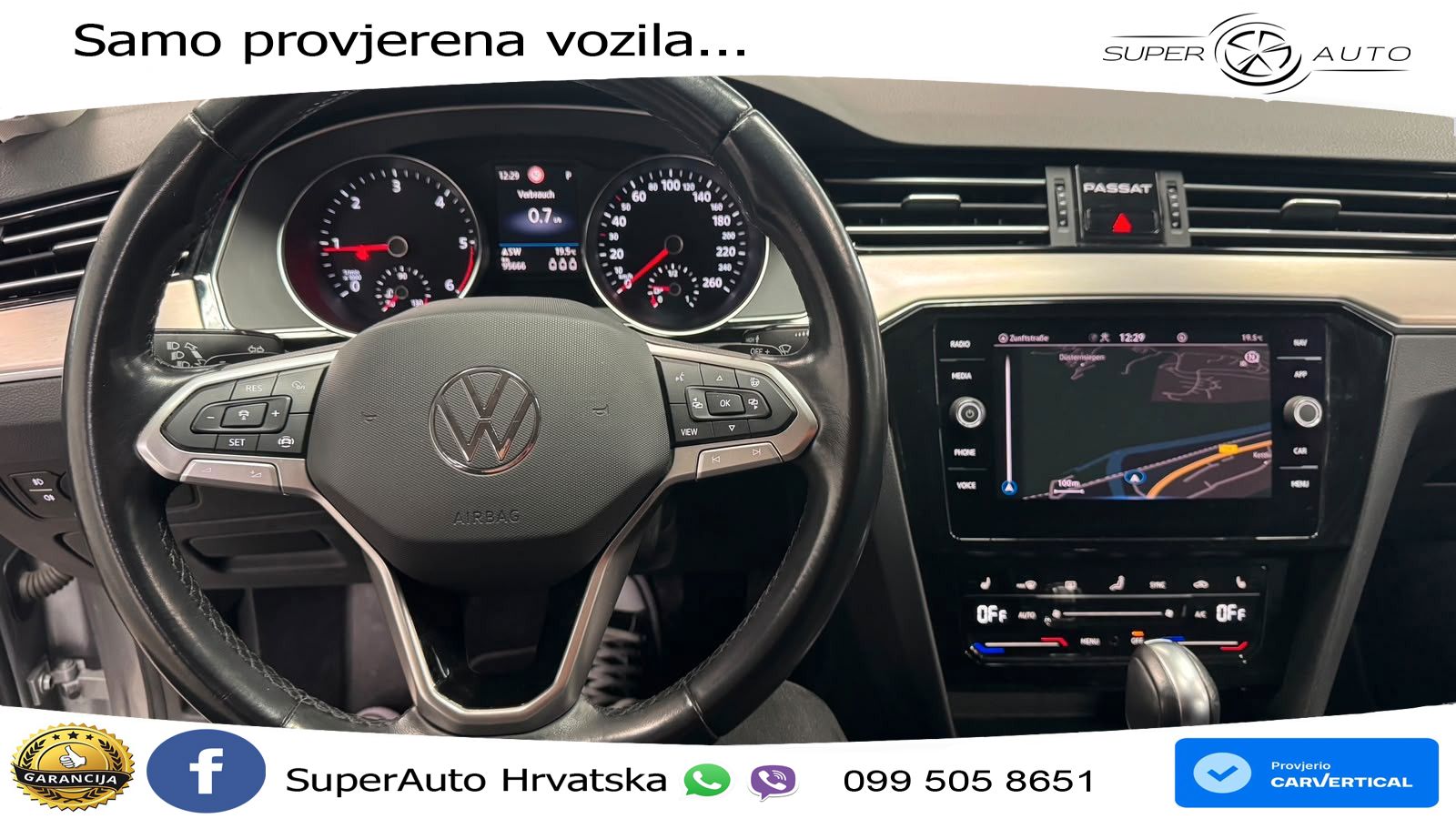 Volkswagen Passat Variant 2.0 TDI (150 KS) DSG Elegance LED+GR SJED+ACC