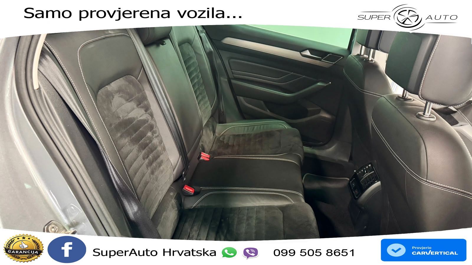 Volkswagen Passat Variant 2.0 TDI (150 KS) DSG Elegance LED+GR SJED+ACC