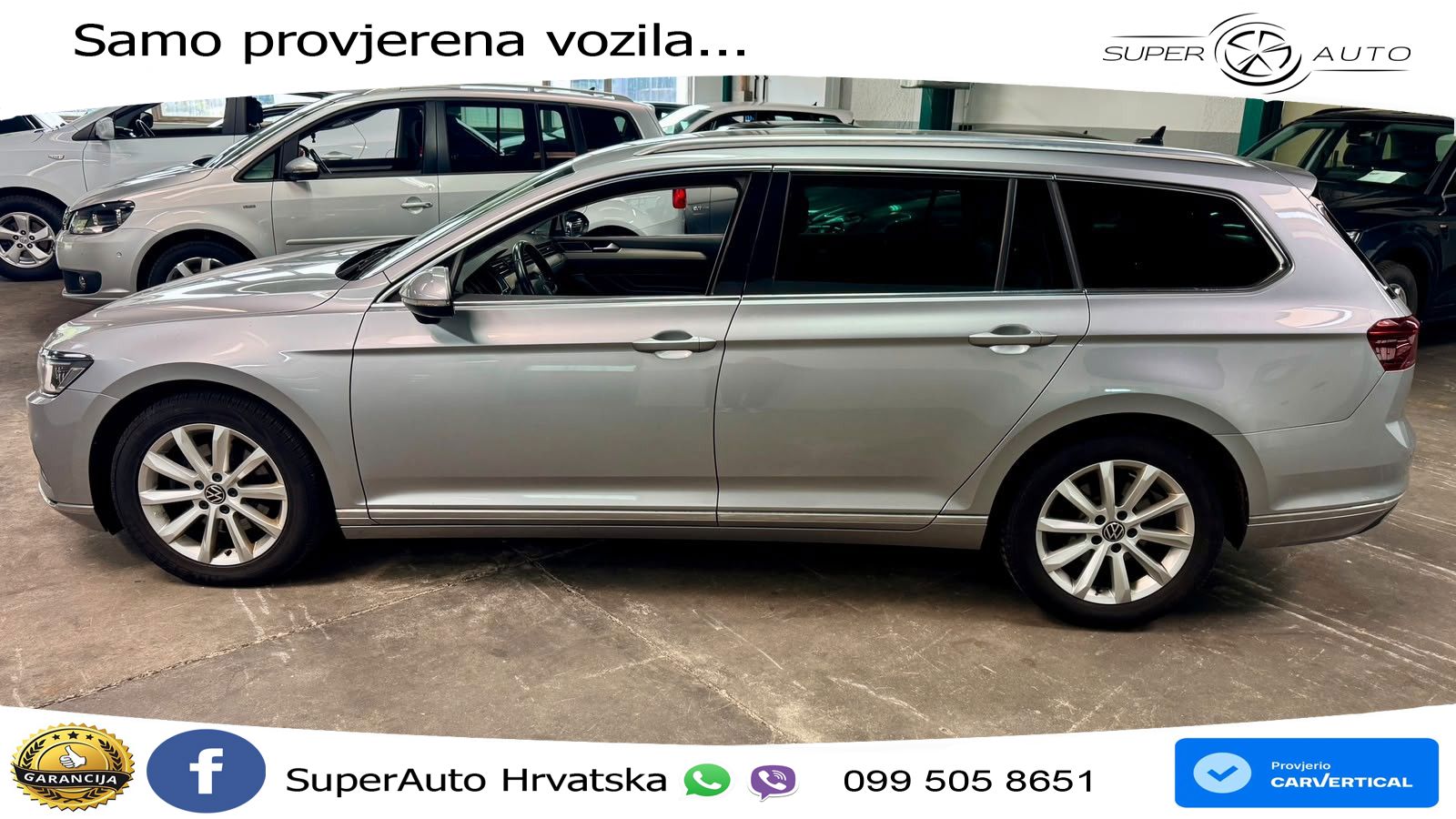 Volkswagen Passat Variant 2.0 TDI (150 KS) DSG Elegance LED+GR SJED+ACC