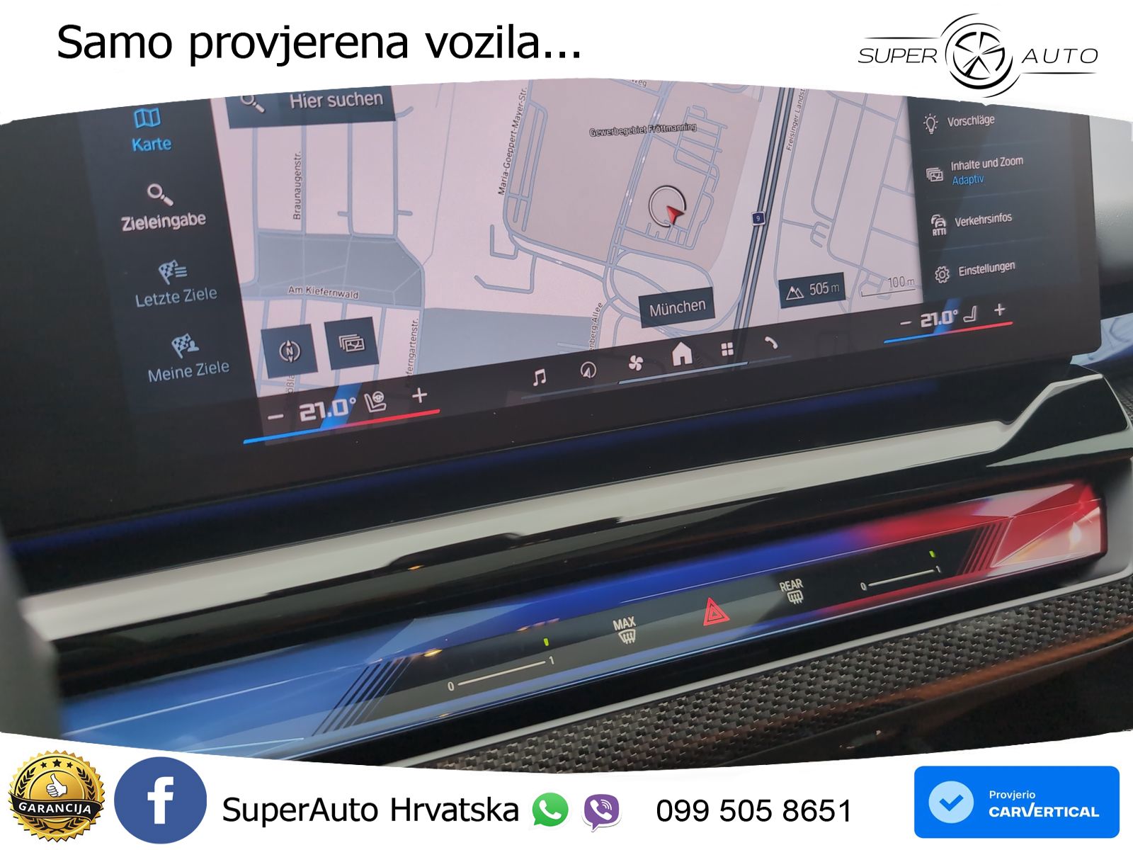 BMW M5 Touring 4.4 V8 (727 KS) xDrive Steptronic