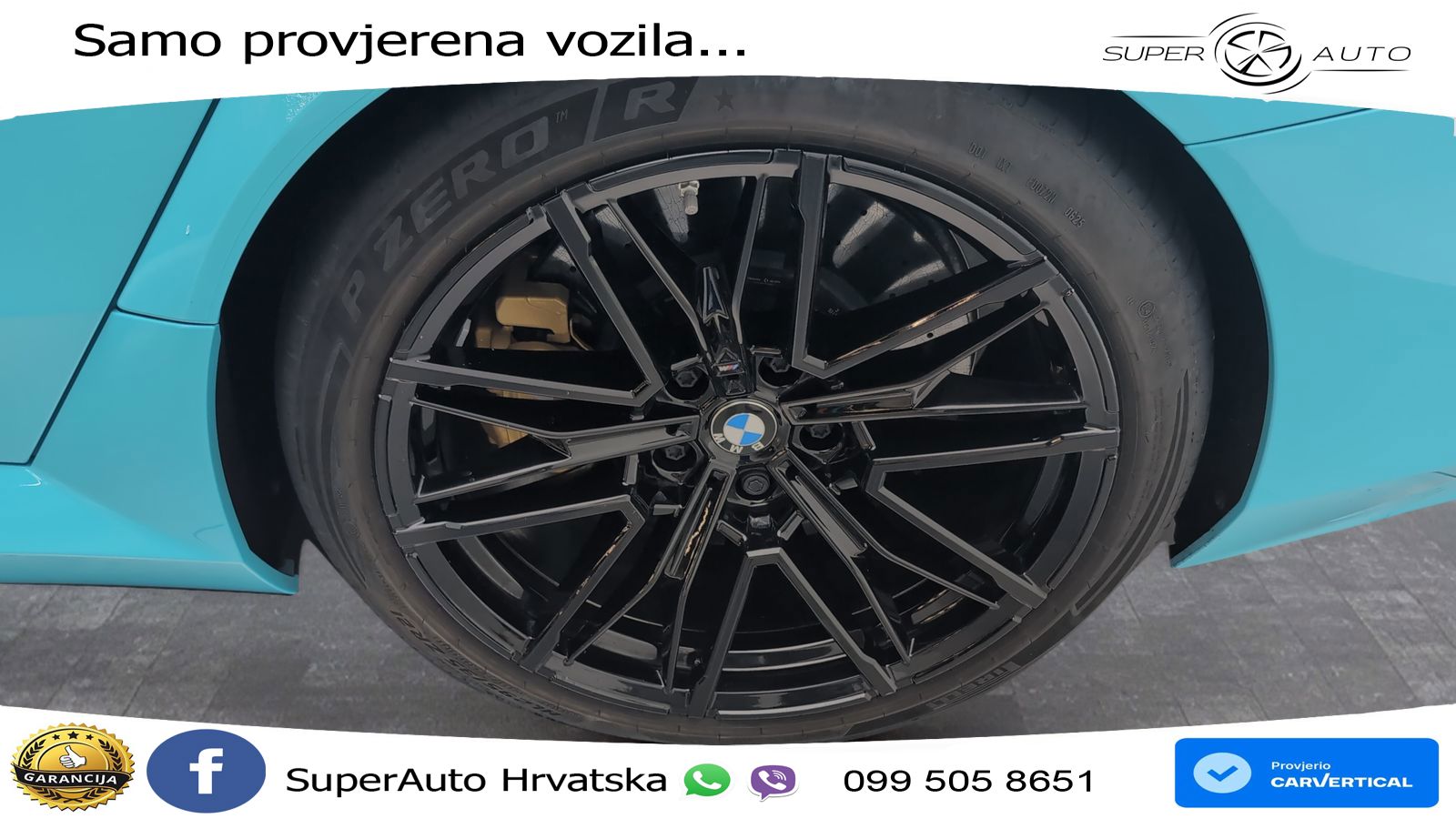 BMW M5 Touring 4.4 V8 (727 KS) xDrive Steptronic