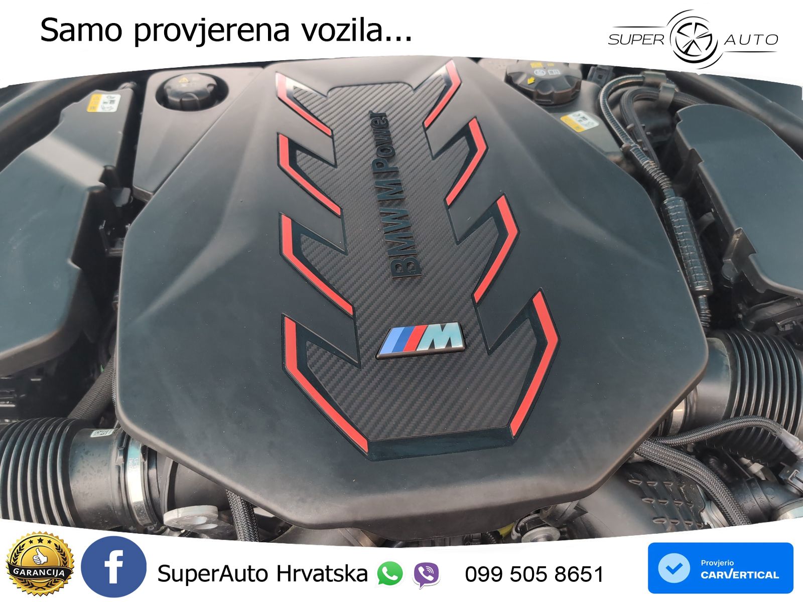 BMW M5 Touring 4.4 V8 (727 KS) xDrive Steptronic