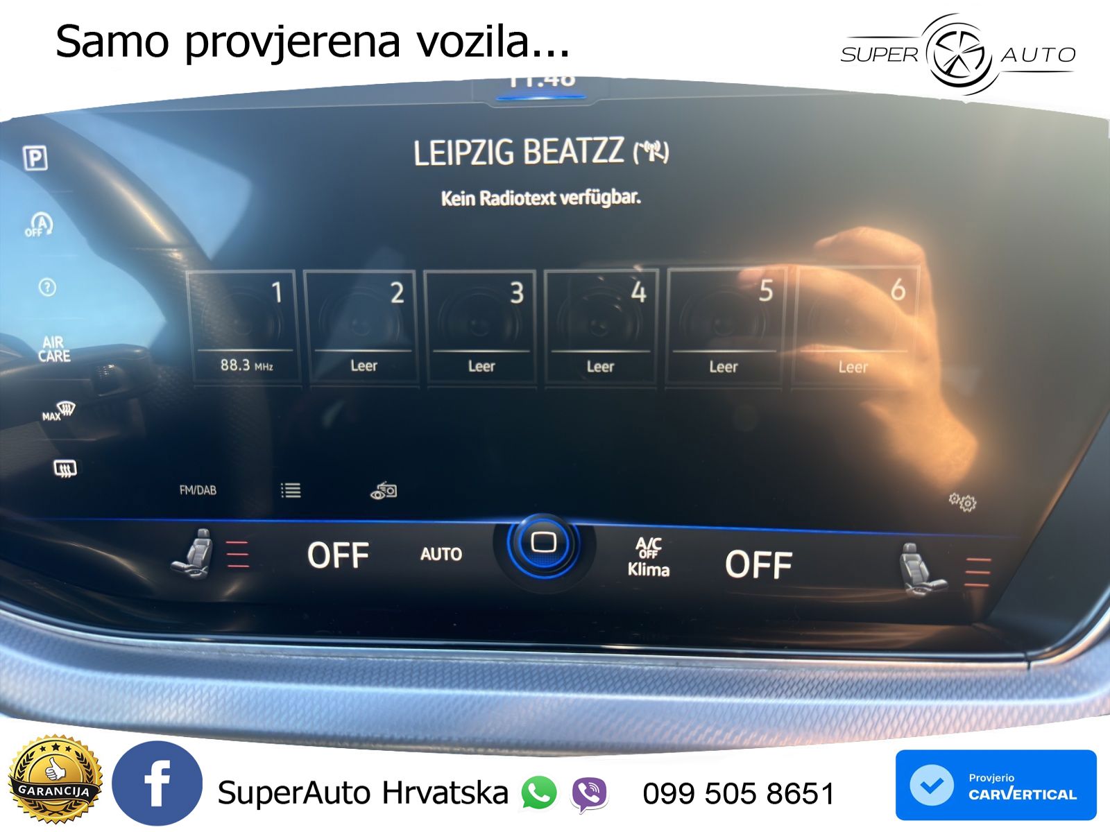 Volkswagen Touareg 3.0 V6 TDI (286 KS) 4MOTION Tiptronic R-Line LED+GR SJED+ACC
