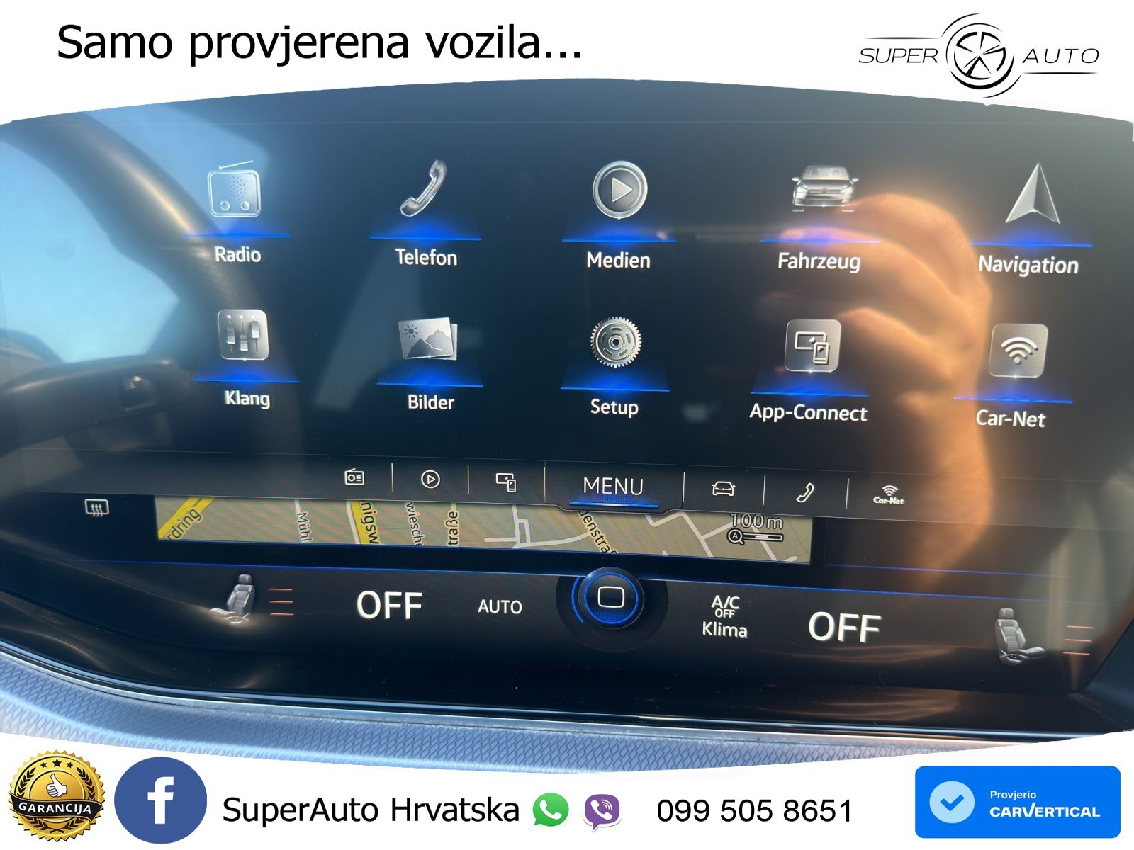 Volkswagen Touareg 3.0 V6 TDI (286 KS) 4MOTION Tiptronic R-Line LED+GR SJED+ACC