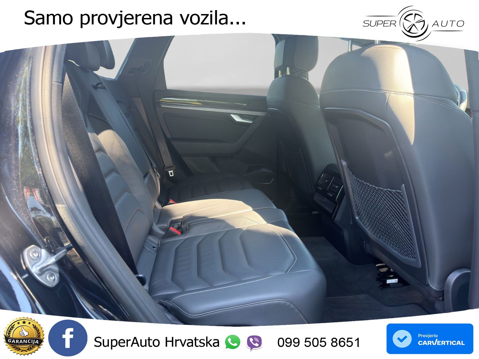 Volkswagen Touareg 3.0 V6 TDI (286 KS) 4MOTION Tiptronic R-Line LED+GR SJED+ACC