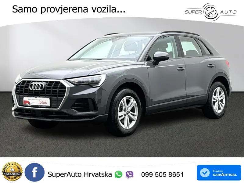 Audi Q3 35 TDI (150 KS) S tronic