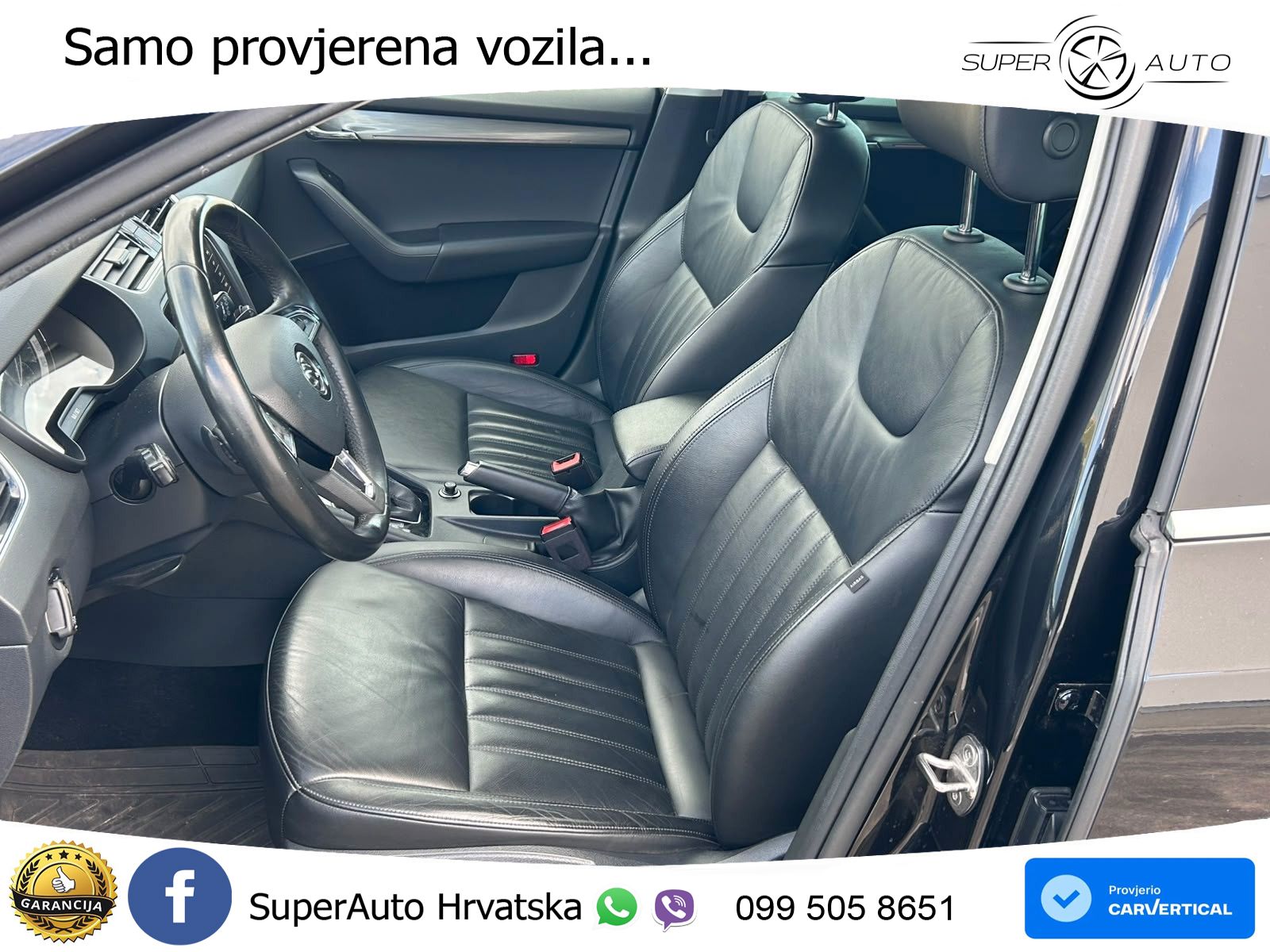 Škoda Octavia Combi 2.0 TDI (150 KS) DSG