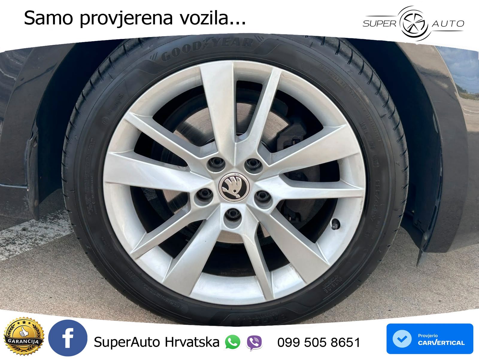 Škoda Octavia Combi 2.0 TDI (150 KS) DSG