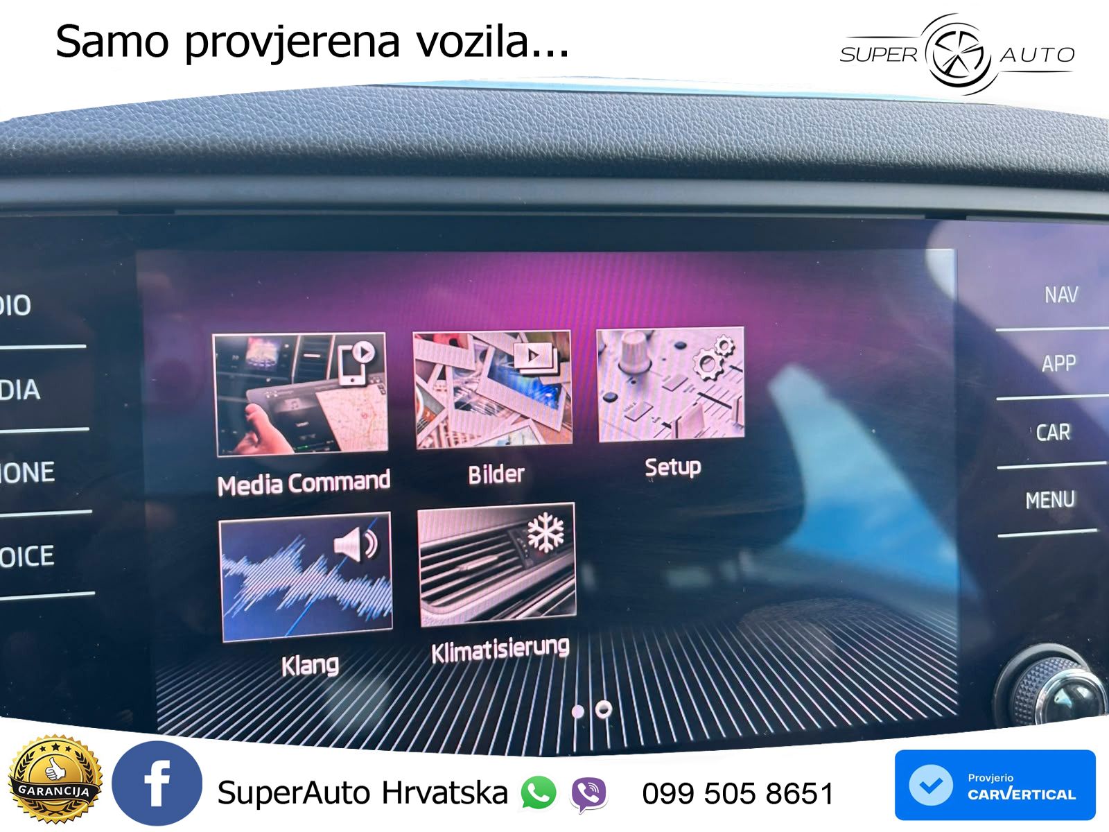 Škoda Octavia Combi 2.0 TDI (150 KS) DSG