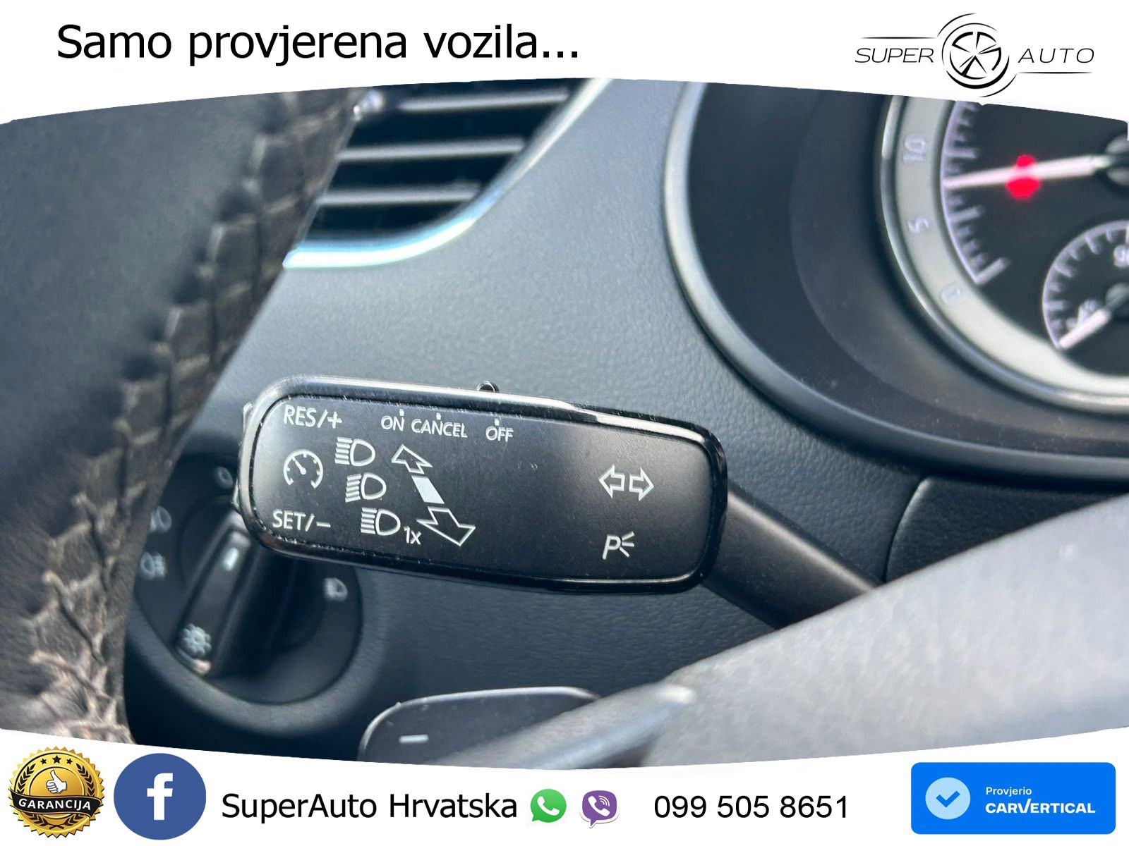 Škoda Octavia Combi 2.0 TDI (150 KS) DSG