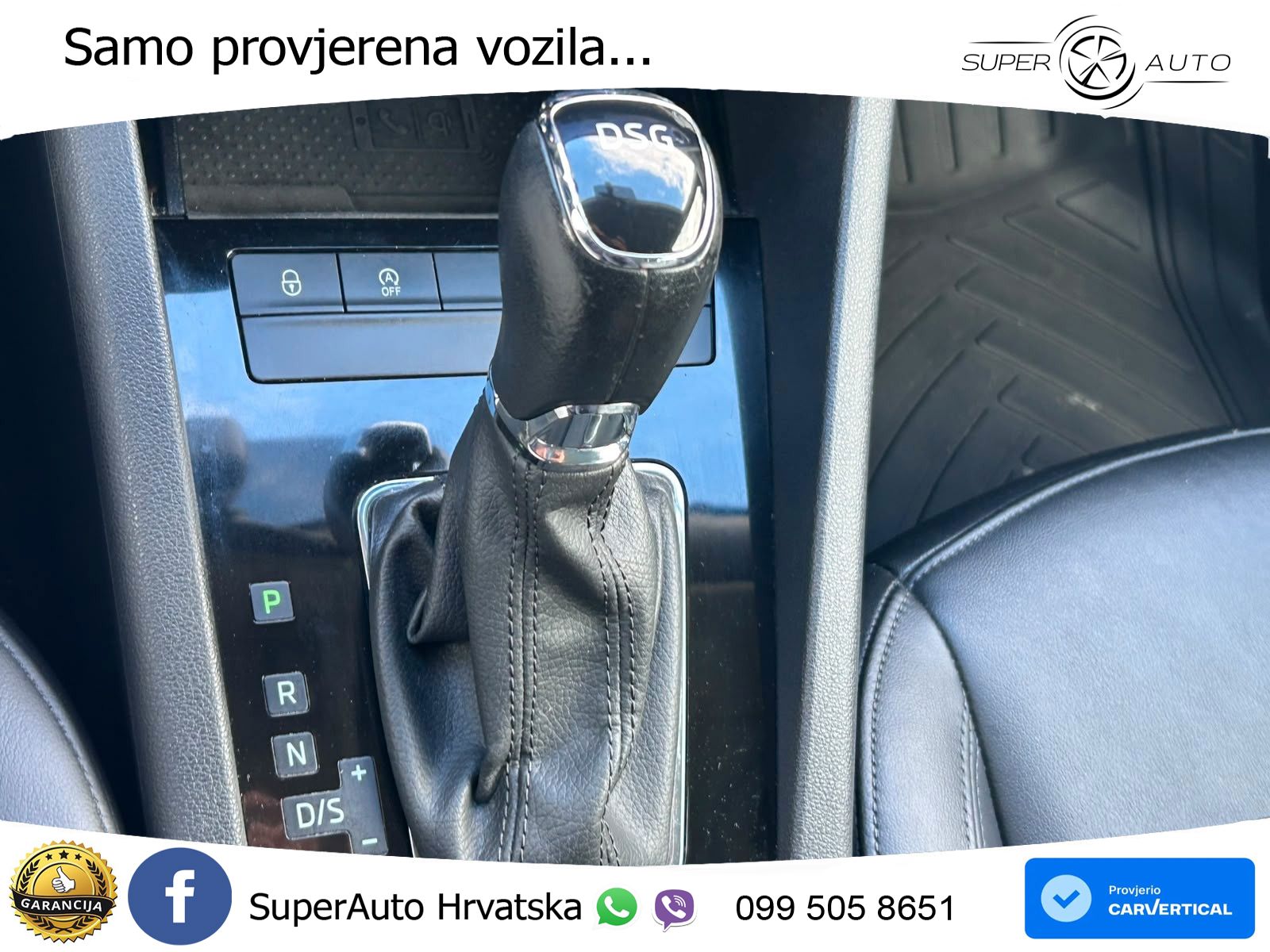 Škoda Octavia Combi 2.0 TDI (150 KS) DSG