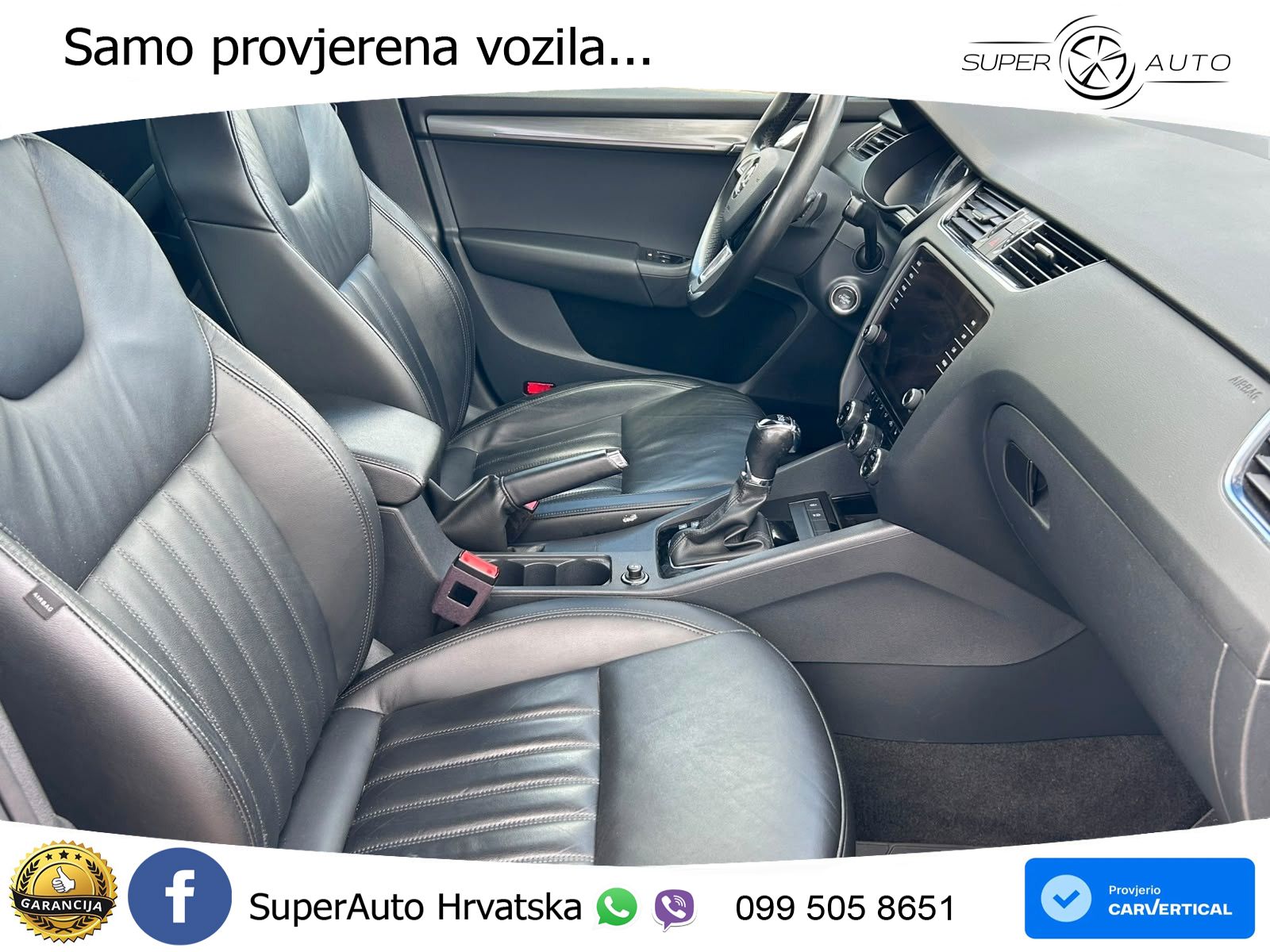 Škoda Octavia Combi 2.0 TDI (150 KS) DSG